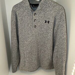 Under Armour Men’s Sweater Large